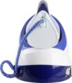 DOMO DO1069S gőzállomás, 2200W, kék-fehér