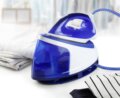 DOMO DO1069S gőzállomás, 2200W, kék-fehér