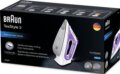 Braun TexStyle 3 SI 3042 gőzölős vasaló, 2350W, lila