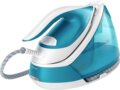 Philips PerfectCare Compact Plus GC7920/20 gőzállomás, 2400W, világoskék-fehér