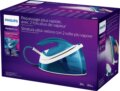Philips PerfectCare Compact Essential GC6840/20 gőzállomás, 2400W, kék
