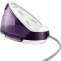 Philips PerfectCare Compact Plus GC7933/30 gőzállomás, 2400W, lila-fehér