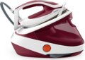 Tefal Pro Express Ultimate GV9711E0 gőzállomás, 3000W, bordó-fehér