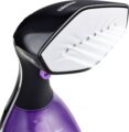 Tristar ST-8921 kézi ruhagőzölő, 1600W, fekete-lila