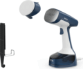 Tefal DT7130E1 Access Steam Easy kézi ruhagőzölő, 1400W, fehér-kék