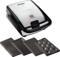 Tefal Snack Collection SW854D16 szendvicssütő 4 in 1