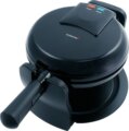 Korona 41004 gofrisütő, Fekete