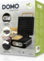 DOMO DO9275W gofrisütő