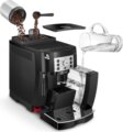 DeLonghi Magnifica S ECAM 22.115.B automata kávéfőző
