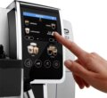 DeLonghi Dinamica Plus ECAM380.85.SB automata kávéfőző