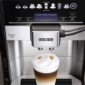 Siemens EQ.6 plus s700 TE657M03DE automata kávéfőző