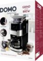 DOMO Grind & Brew DO721K automata kávéfőző