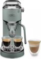 DeLonghi Dedica Duo EC890.GR espresso kávéfőző, Zöld