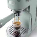 DeLonghi Dedica Duo EC890.GR espresso kávéfőző, Zöld