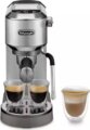 DeLonghi Dedica Duo EC890.M espresso kávéfőző, Ezüst
