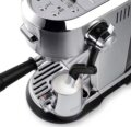 DeLonghi Dedica Maestro Plus EC950.M espresso kávéfőző, Ezüst