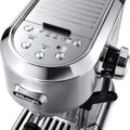 DeLonghi Dedica Maestro Plus EC950.M espresso kávéfőző, Ezüst