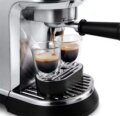 DeLonghi Dedica Maestro Plus EC950.M espresso kávéfőző, Ezüst
