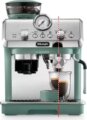 DeLonghi La Specialista Arte EC9155.GR espresso kávéfőző, Zöld