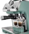 DeLonghi La Specialista Arte EC9155.GR espresso kávéfőző, Zöld