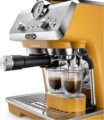 DeLonghi La Specialista Arte EC9155.YE espresso kávéfőző, Sárga