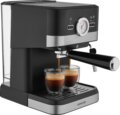 Sencor SES 1721BK espresso kávéfőző, Fekete