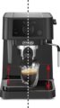 DeLonghi Stilosa EC235.BK espresso kávéfőző, Fekete