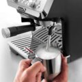 DeLonghi La Specialista Arte EC9155.MB espresso kávéfőző, Fémes fekete