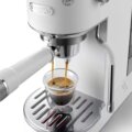 DeLonghi Dedica Duo EC890.WI espresso kávéfőző, Fehér