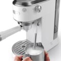 DeLonghi Dedica Duo EC890.WI espresso kávéfőző, Fehér