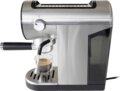 Unold Picopresso 28636 espresso kávéfőző, Nemesacél-Fekete