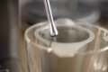 Unold Picopresso 28636 espresso kávéfőző, Nemesacél-Fekete