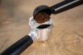 Unold Picopresso 28636 espresso kávéfőző, Nemesacél-Fekete