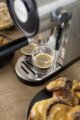 Unold Picopresso 28636 espresso kávéfőző, Nemesacél-Fekete