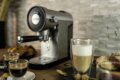 Unold Picopresso 28636 espresso kávéfőző, Nemesacél-Fekete