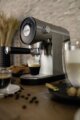 Unold Picopresso 28636 espresso kávéfőző, Nemesacél-Fekete