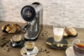Unold Picopresso 28636 espresso kávéfőző, Nemesacél-Fekete
