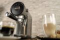 Unold Picopresso 28636 espresso kávéfőző, Nemesacél-Fekete