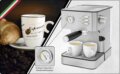 Profi Cook PC-ES 1209 espresso kávéfőző, Nemesacél