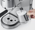 Severin Newspresa KA 5997 espresso kávéfőző, Króm-Fekete