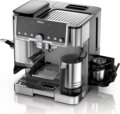 Ninja Luxe™ Café Premier 3 az 1-ben ES701 espresso kávéfőző, Fekete-Nemesacél