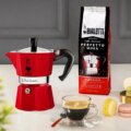 Bialetti Moka Express 4942 kotyogós kávéfőző, 3 személyes