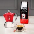 Bialetti Moka Induction 6942 kotyogós kávéfőző, 2 személyes, indukciós