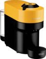 DeLonghi Vertuo Pop Nespresso kapszulás kávéfőző, mangósárga