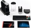 DeLonghi Citiz Nespresso kapszulás kávéfőző, fekete