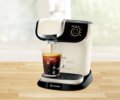 Bosch Tassimo My Way 2 TAS6507 kapszulás kávéfőző, bézs-fekete
