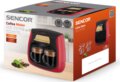 Sencor SCE 2101RD filteres kávéfőző, piros