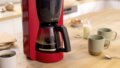Bosch MyMoment TKA2M114 filteres kávéfőző, piros