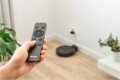 Sencor SRV 3160TQ robotporszívó, Fekete