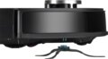 Hisense RVCL144ABEVO robotporszívó, Fekete